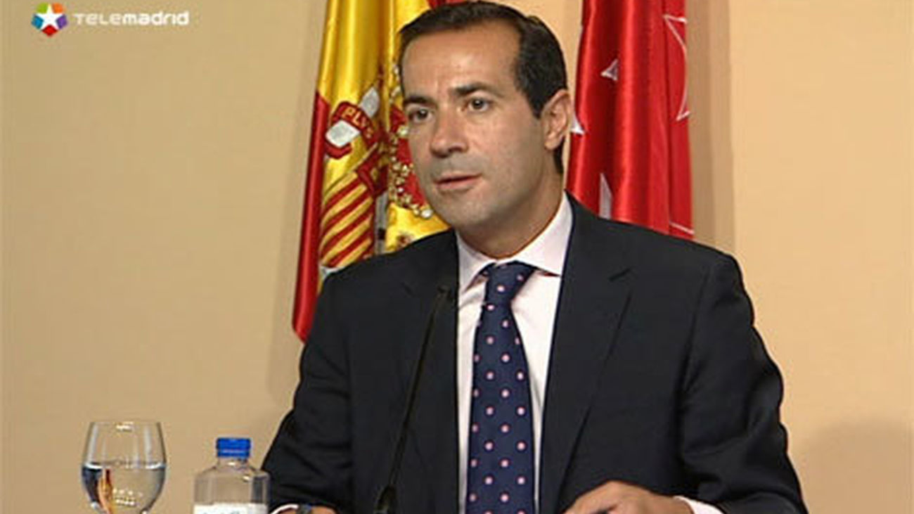 La Comunidad de Madrid pide a Rajoy una "decisión definitiva" sobre Eurovegas