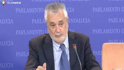 Griñán no se plantea en principio recurrir el auto, al que no le ve fundamento