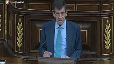 El Congreso aprueba el dictamen de la Ley de Transparencia