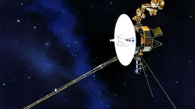 La sonda Voyager 1 hace historia al abandonar el sistema solar