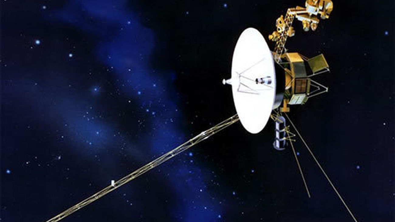 La sonda Voyager 1 hace historia al abandonar el sistema solar
