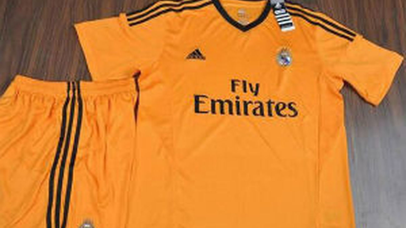 Del blanco al naranja