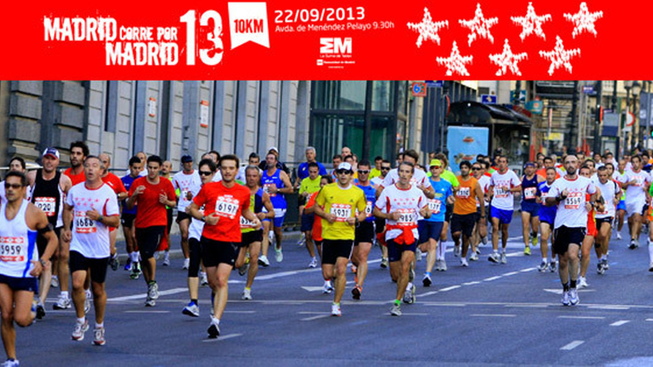 Madrid corre por Madrid
