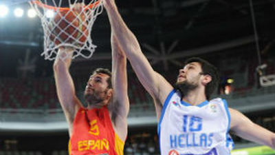 Rudy: "Somos el equipo a batir, todo el mundo quiere ganarnos"