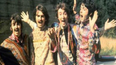 Londres celebra el 45 aniversario de la foto de los Beatles en Abbey Road