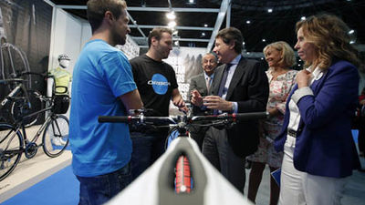 La Comunidad pondrá en marcha un programa de promoción del cicloturismo