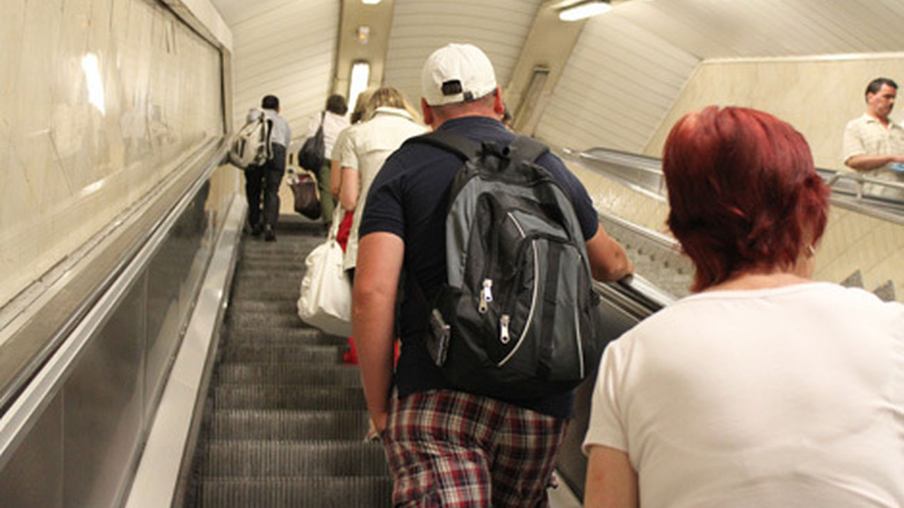 Restablecido el servicio de Metro en toda la red tras la tormenta