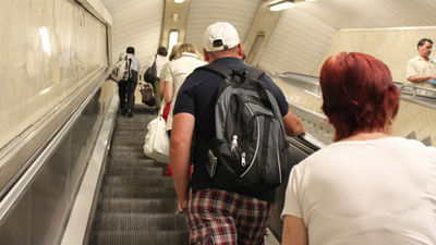 Restablecido el servicio de Metro en toda la red tras la tormenta