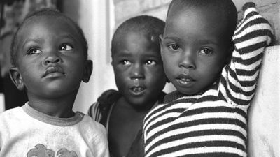 La mortalidad infantil se reduce en todo el mundo a casi la mitad desde 1990