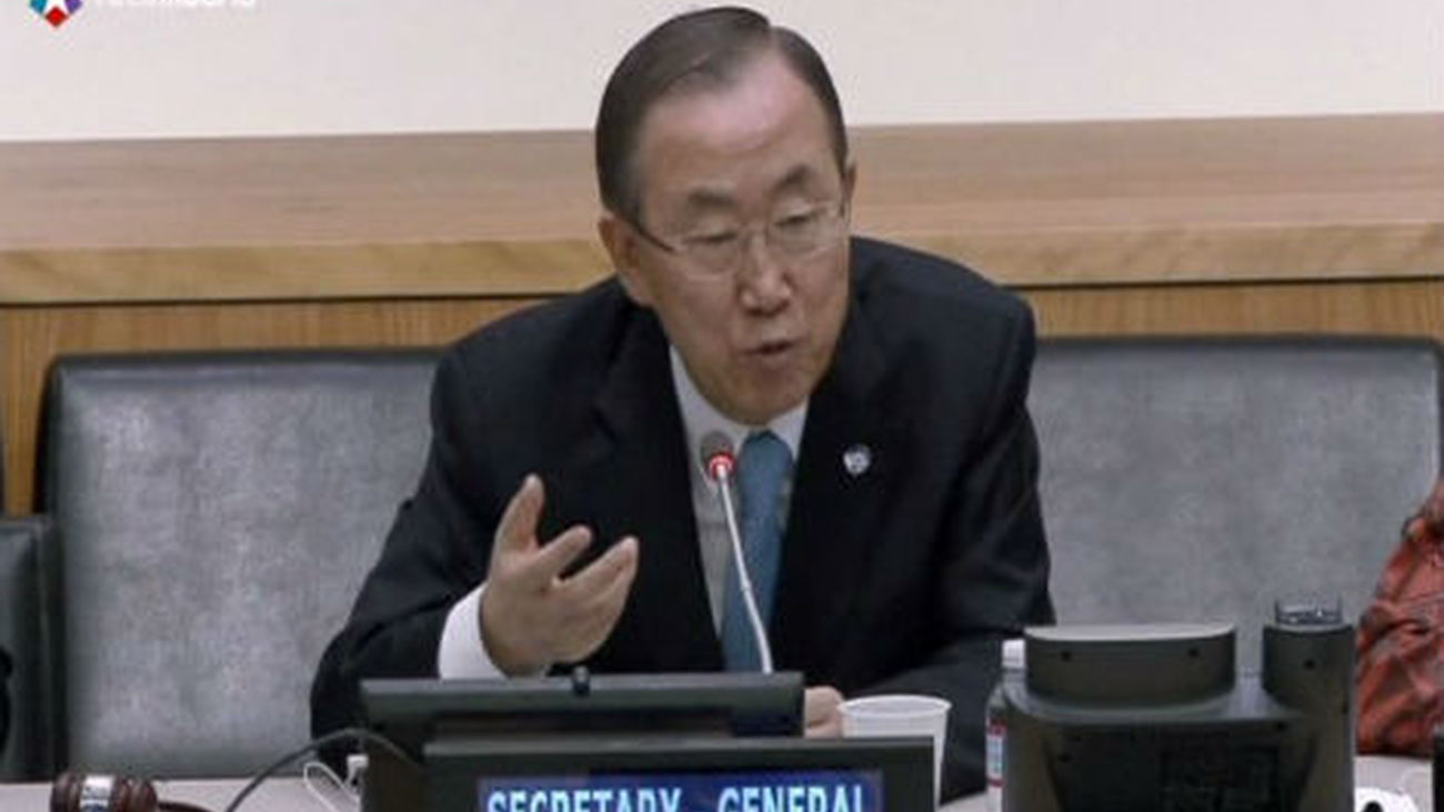 La ONU anuncia pruebas abrumadoras de un ataque con armas químicas en Siria