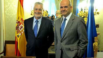 La Fiscalía recurre el auto de la juez Alaya sobre Griñán y Chaves