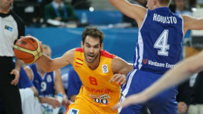 82-56. Calderón guía a España a una victoria imprescindible