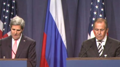 Siria debe dar información sobre las armas químicas en 7 días para evitar el ataque