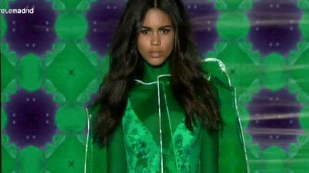 Devota & Lomba, en la Mercedes Benz Fashion Week