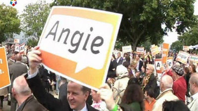 Los aliados de Merkel arrasan en Baviera, a una semana de las elecciones