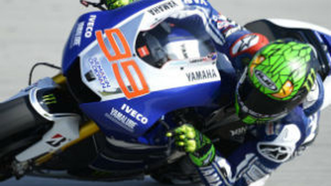 Jorge Lorenzo