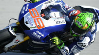 Lorenzo busca en Barcelona la cuarta victoria seguida