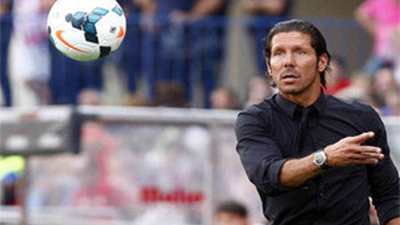 Simeone: "Interpretamos muy bien el partido"