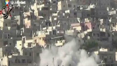 Siria dice que los acuerdos de Ginebra han evitado la guerra