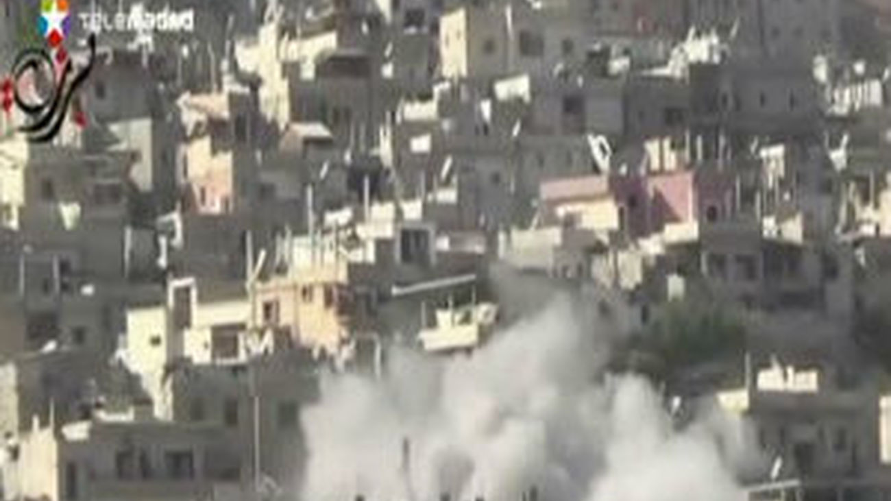 Siria dice que los acuerdos de Ginebra han evitado la guerra