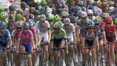 La Vuelta Ciclista llega a Madrid