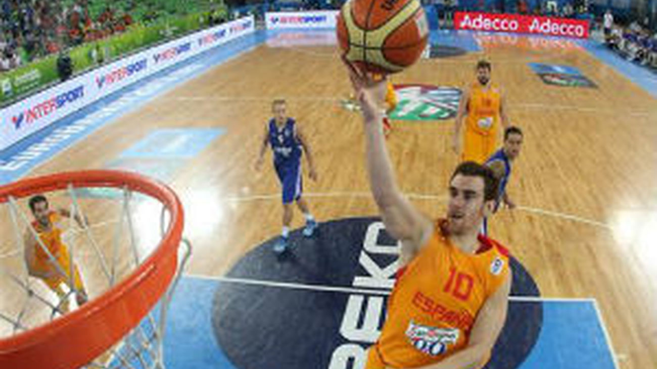 Eurobasket: Croacia mete a España en cuartos