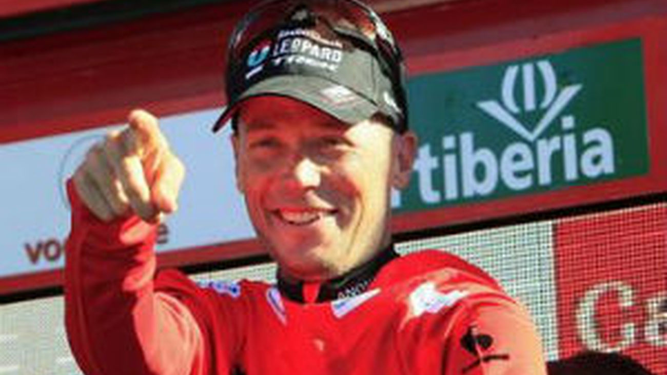 Los nombres de la Vuelta 2013