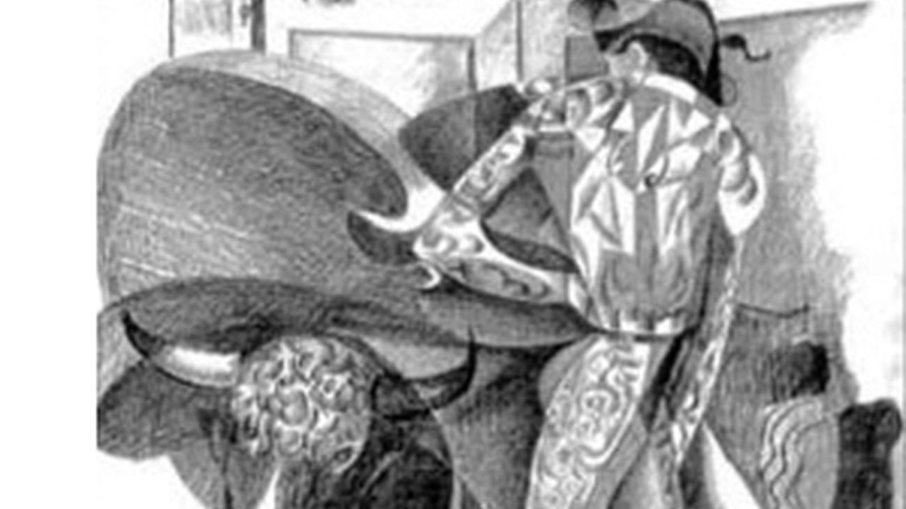 Fiesta taurina en la sala ‘Juana Francés’ de Tetuán