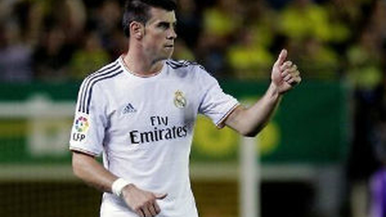 Bale se ve a punto: "Estoy bien para ser titular en el clásico"