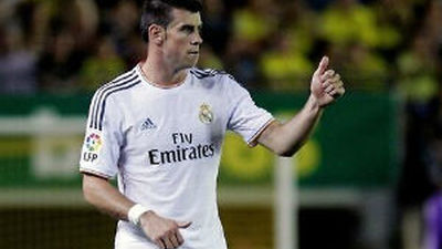 Bale se ve a punto: "Estoy bien para ser titular en el clásico"