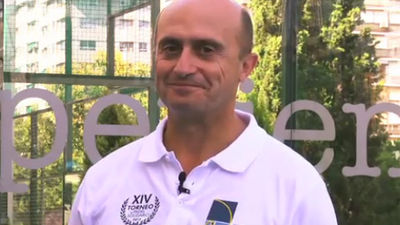 XIV Torneo de Pádel Solidario para Empresas de la Fundación Gmp y FEAPS Madrid