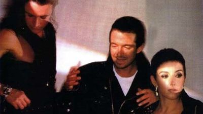 El grupo Mecano, homenajeado en las fiestas patronales de Villaviciosa