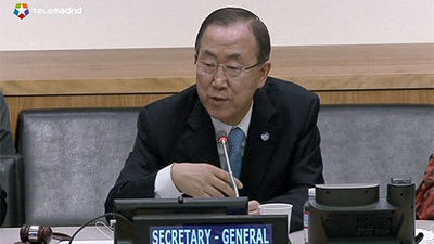 La ONU cita pruebas "claras y convincentes" del uso de gas sarín en Siria