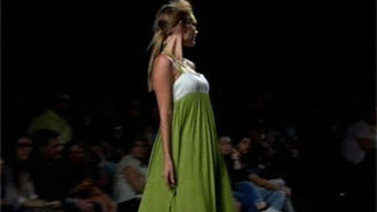 Sita Murt inaugura la cuarta jornada de la Cibeles Madrid Fashion Week