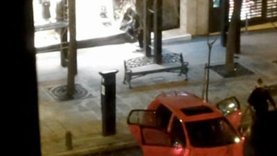 Detenido "El Plátano", líder de un grupo de aluniceros implicado en 47 robos