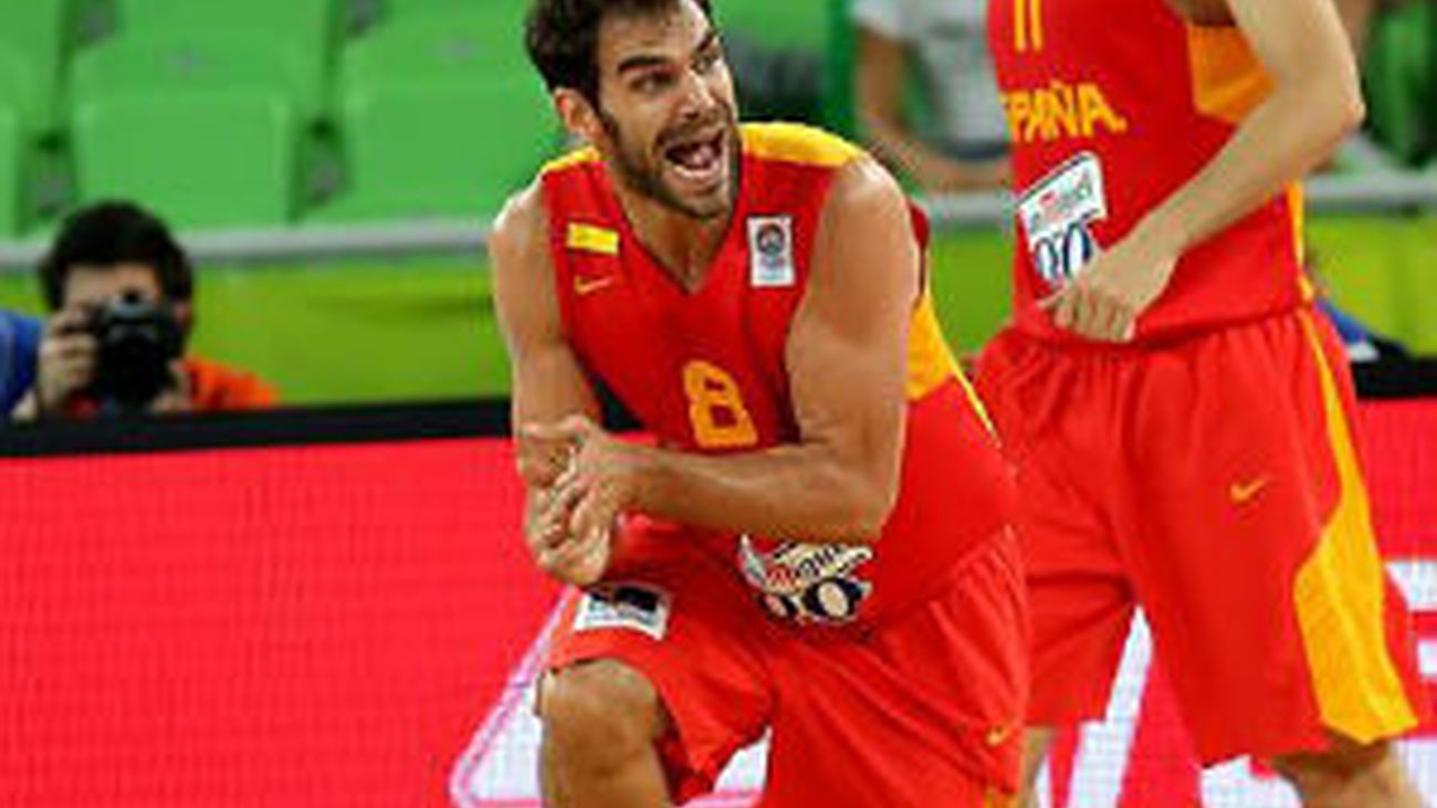 Calderón: "El partido de cuartos es el que todos queremos jugar"