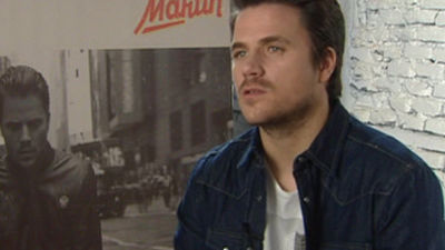 Dani Martín publica su segundo trabajo en solitario