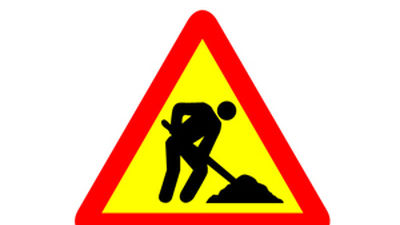 La M-611 se somete a una sustitución del firme deteriorado con una técnica de reciclado "in situ"