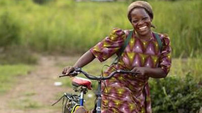 ACNUR premia a una monja congoleña que trabaja en favor de las víctimas del LRA en el noreste de la RDC