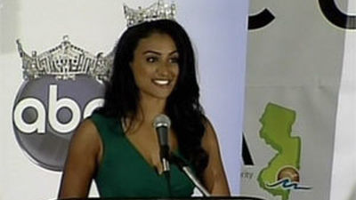 Miss América, de origen indio, desata críticas racistas