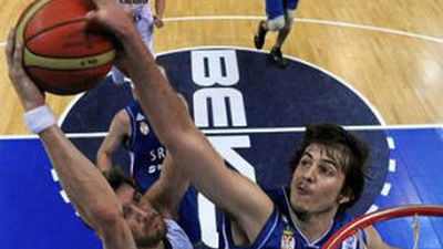 Eurobasket: España busca las semifinales ante Serbia