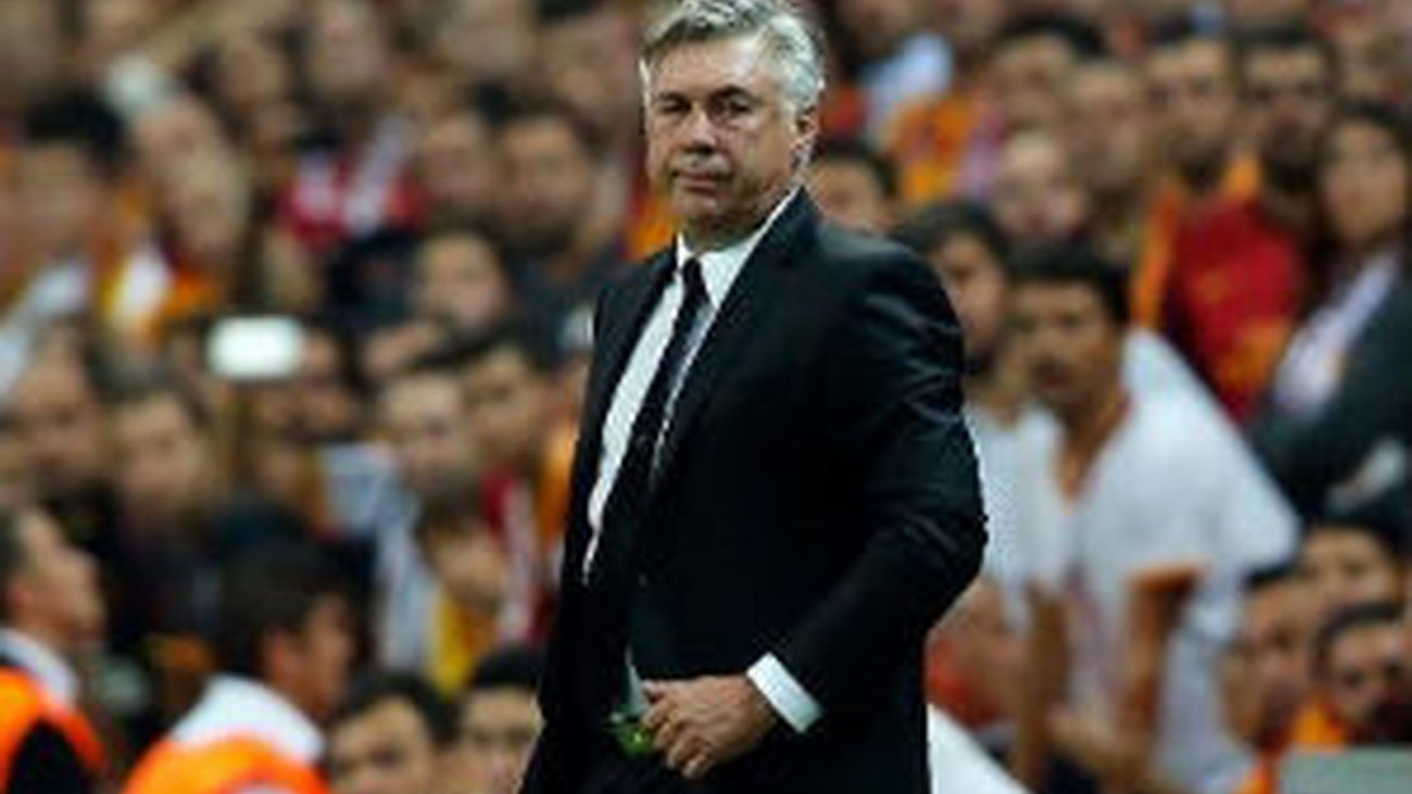 Ancelotti: “Cuando Benzema y Cristiano tienen una buena noche es muy fácil”