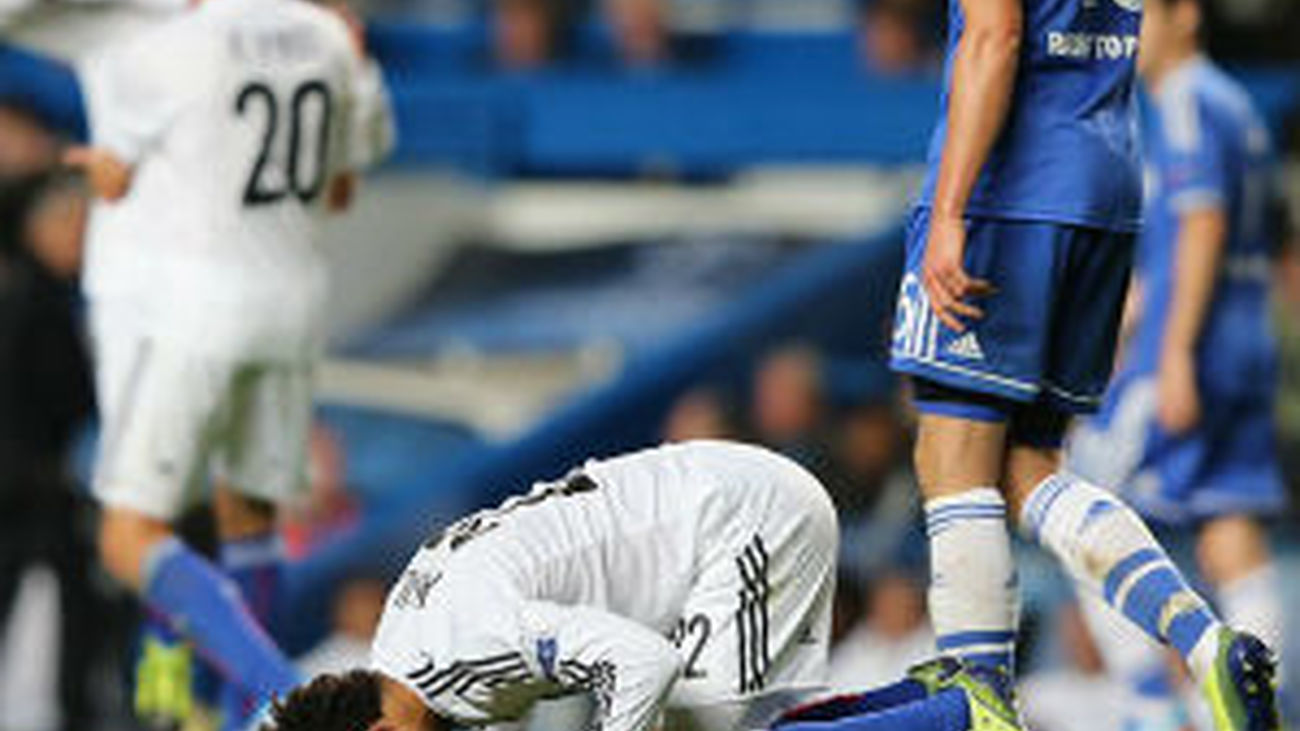 Chelsea se la pega con el Basilea