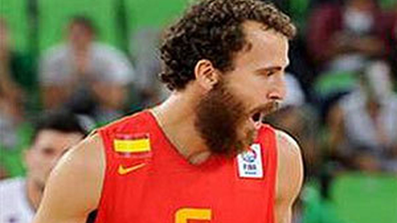 90-60. España destroza a Serbia y se mete en semifinales contra Francia