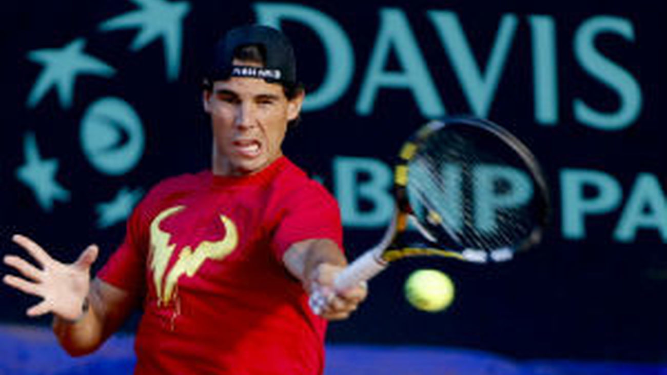 Todos los detalles de la Copa Davis en Madrid