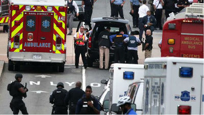 La masacre de Washington evidencia las grietas en la seguridad estadounidense