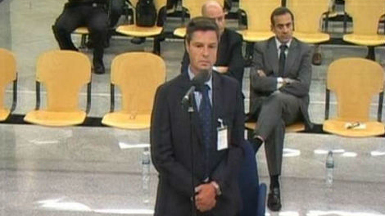 Un alto mando policial dice que operación frustrada contra ETA era una "ficción"