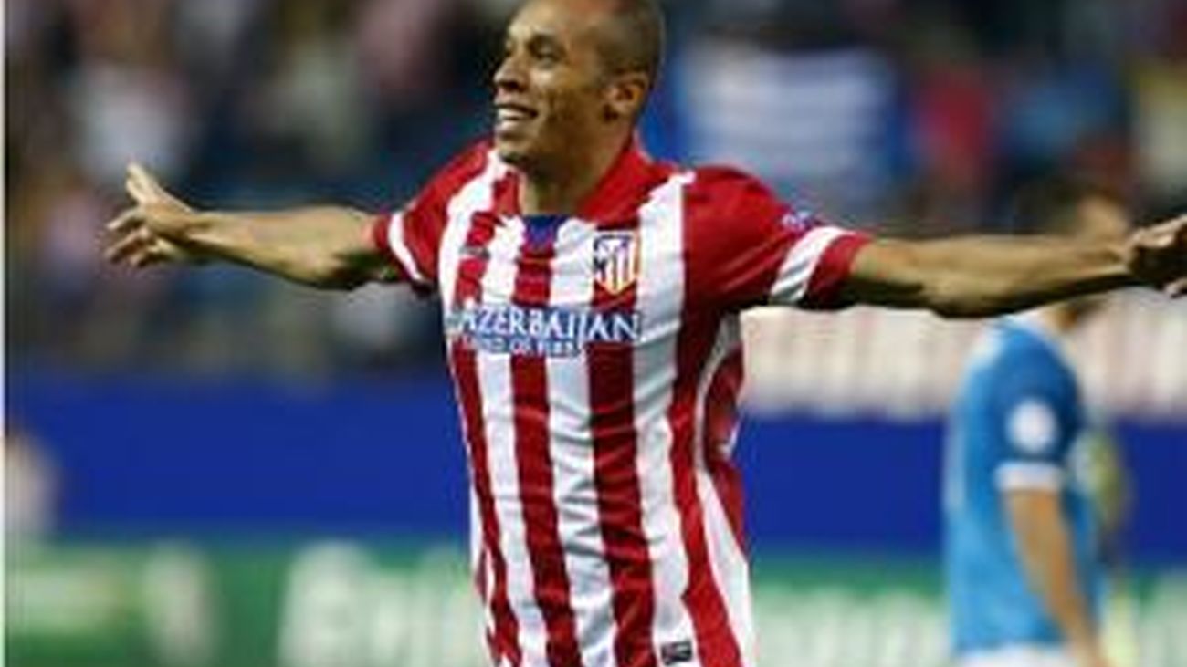 3-1. El Atlético vuelve a la Champions por la puerta grande