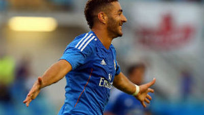 Benzema, un valor al alza