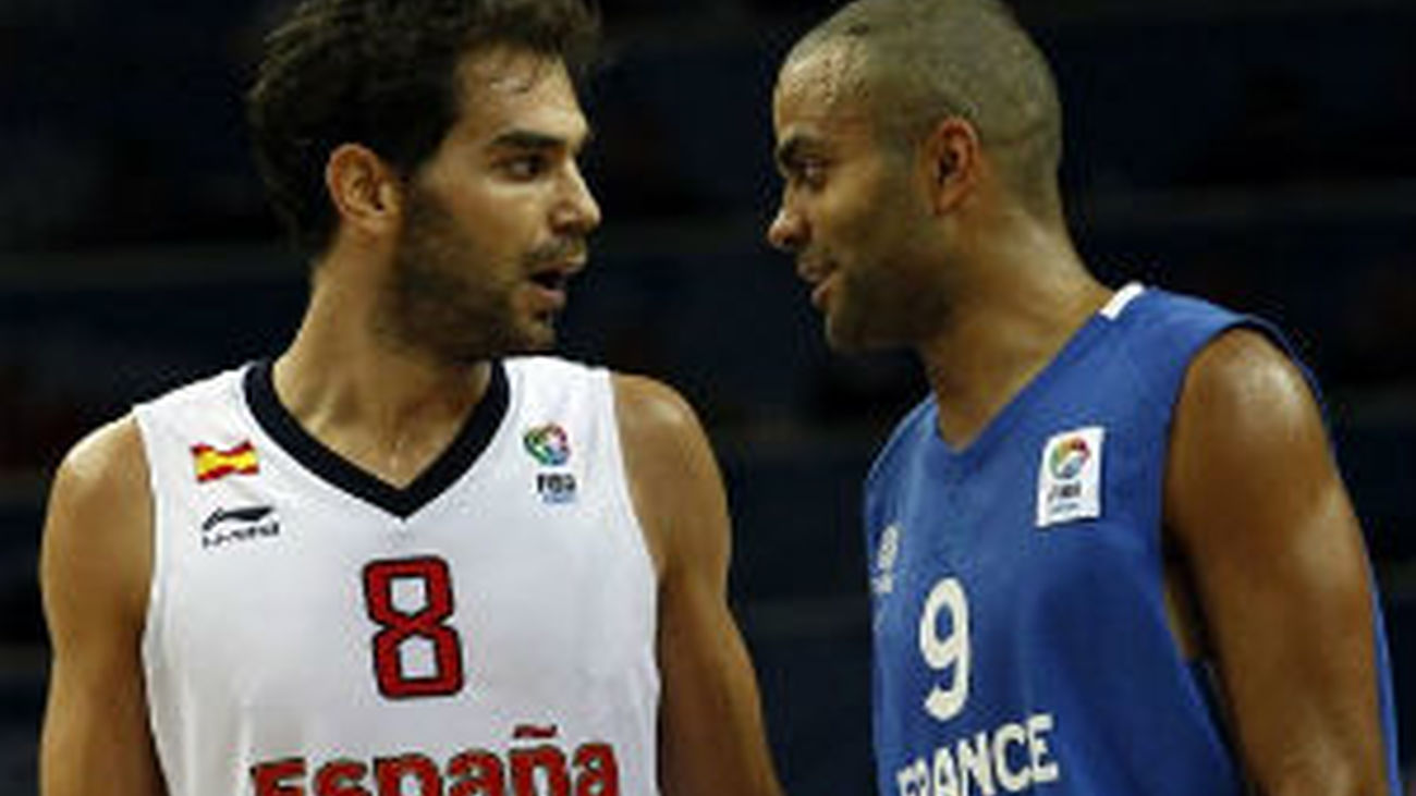 España y Francia se enfrentarán en semifinales